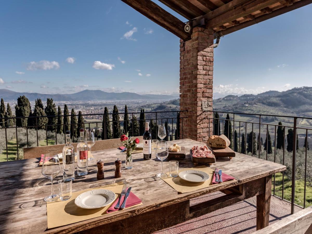 Agriturismo La Fattoria Di Capezzana Carmignano Extérieur photo