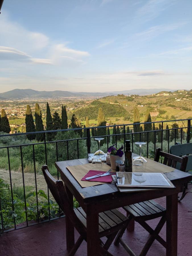 Agriturismo La Fattoria Di Capezzana Carmignano Extérieur photo
