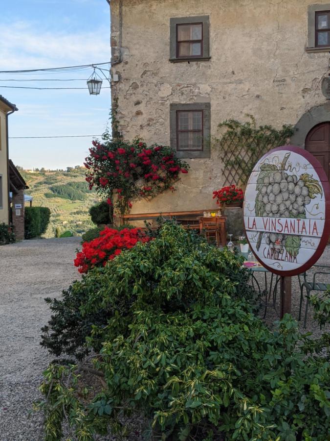 Agriturismo La Fattoria Di Capezzana Carmignano Extérieur photo